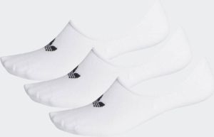 Adidas Originals Sportsokken NO SHOW SOKKEN 3 PAAR onzichtbaar in de schoen