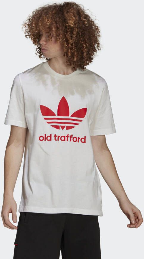 Adidas Originals Old Trafford Trefoil T-shirt