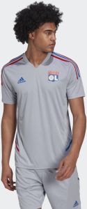 Adidas Performance Olympique Lyonnais Condivo 22 Training Voetbalshirt