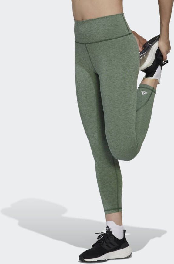 Adidas Performance Optime Training 7 8 Legging