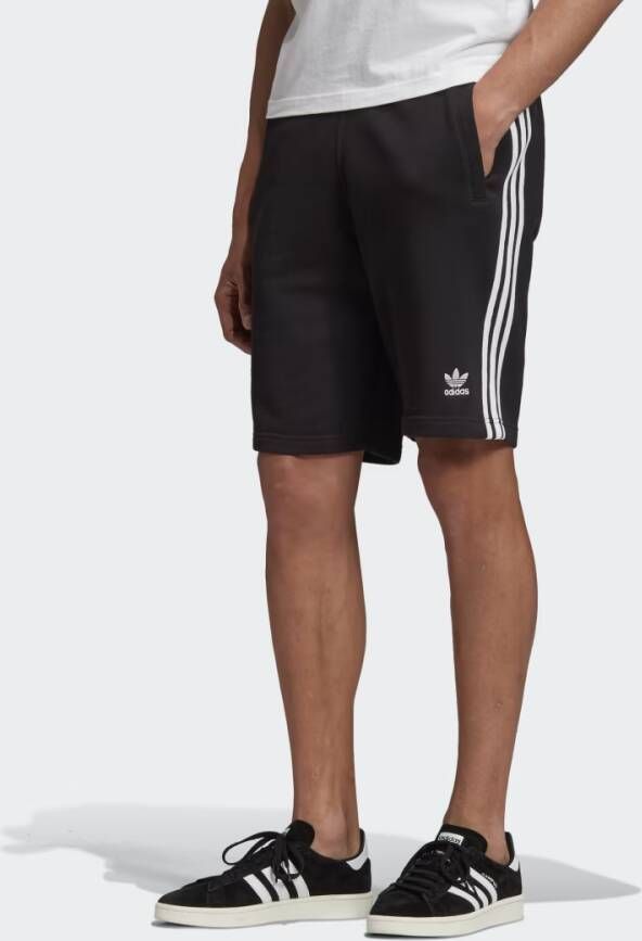 Adidas Originals Adicolor 3-stripes Short Sportshorts Kleding black maat: XXL beschikbare maaten:S M L XL XXL