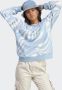 Adidas Originals Sweatshirt Animal Pack Sweaters Kleding ambient sky maat: XS beschikbare maaten:XS - Thumbnail 1