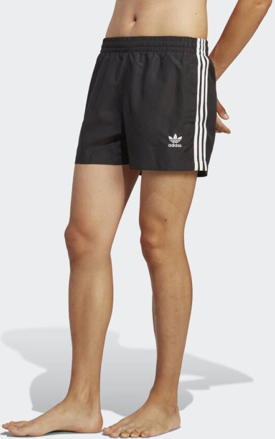 Adidas Originals Adicolor 3-Stripes Korte Zwemshort