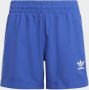 Adidas Originals Adicolor zwemshort blauw Jongens Polyester 152 - Thumbnail 1