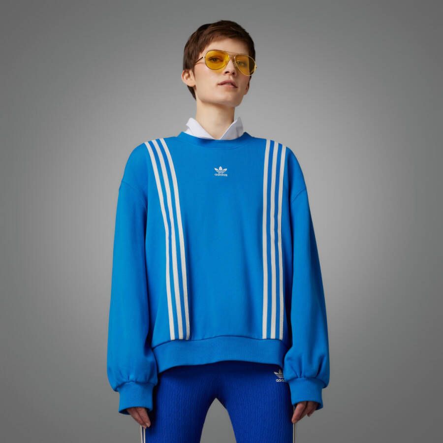 Adidas Originals Adicolor 70s 3-Stripes Sweatshirt