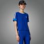 Adidas Originals Adicolor 70s Pack T-shirt T-shirts lucid blue maat: M beschikbare maaten:XS S M - Thumbnail 1