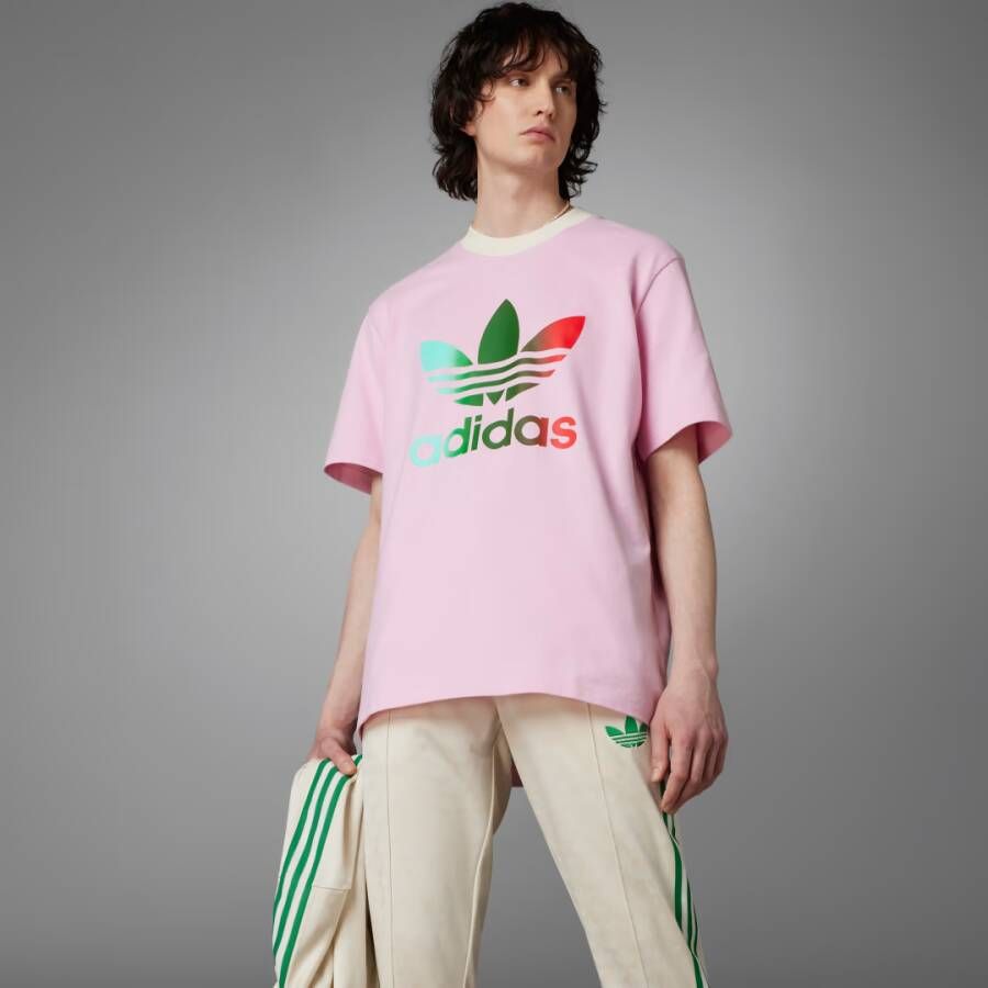 Adidas Originals Adicolor 70s Premium Trefoil T-shirt