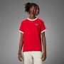 Adidas Originals Adicolor 70s Pack T-shirt T-shirts Heren better scarlet maat: S beschikbare maaten:S - Thumbnail 1