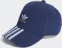 Adidas Originals Adicolor Classic Trefoil Stonewashed Honkbalpet - Thumbnail 1