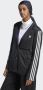 Adidas Originals Klassieke sportieve blazer met logo en strepen Zwart Dames - Thumbnail 2