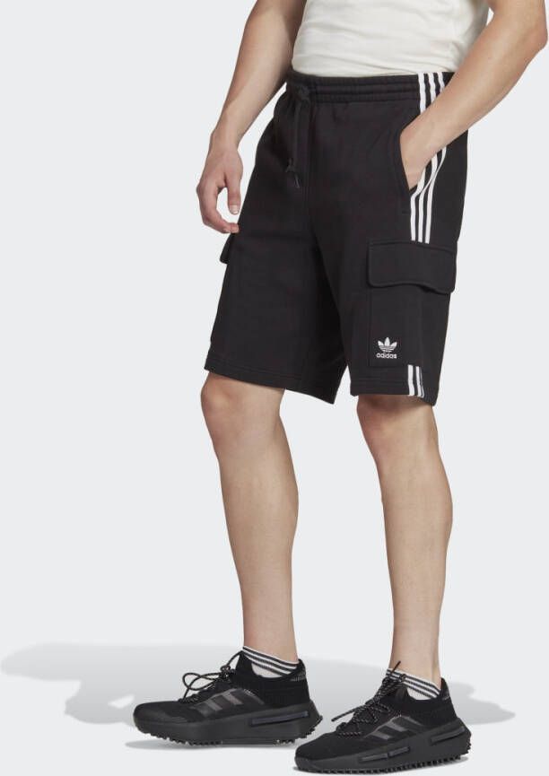 Adidas Originals Adicolor Classics 3-Stripes Cargo Short