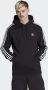 Adidas Originals Hoodie Adicolor CLASSICS 3-strepen hoodie - Thumbnail 1