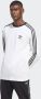 Adidas Originals Shirt met lange mouwen Adicolor CLASSICS 3-strepen longsleeve (1-delig) - Thumbnail 1