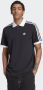 Adidas Originals Klassieke Zwarte Polo Shirt Black Heren - Thumbnail 1