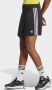 Adidas Originals Adicolor Classics 3-Stripes Zwarte Damesrok Black Dames - Thumbnail 2