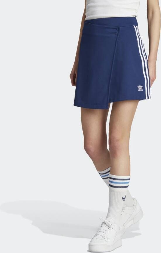 Adidas Originals Adicolor Classics 3-Stripes Short Wrapping Rok