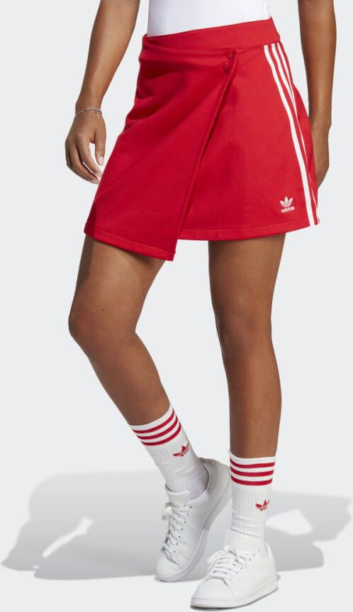 Adidas Originals Adicolor Classics 3-Stripes Short Wrapping Rok