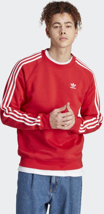Adidas Originals Adicolor Classics 3-Stripes Sweater