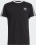 Adidas Originals Adicolor 3-stripes T-shirt T-shirts Kleding black maat: XXL beschikbare maaten:S L XL XXL - Thumbnail 1