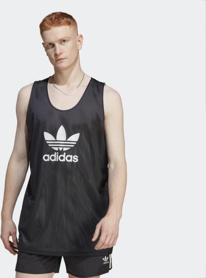 Adidas Originals Adicolor Classics Basketball Trefoil Shirt