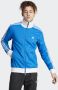 Adidas Originals Adicolor Beckenbauer Trainingsjack Trainingsjassen Kleding bluebird white maat: M beschikbare maaten:S M L - Thumbnail 2
