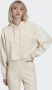 Adidas Originals Sweatshirt ADICOLOR CLASSICS CROP HOODIE - Thumbnail 1