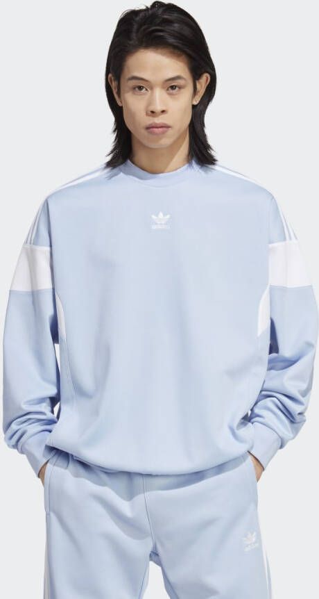 Adidas Originals Adicolor Classics Cut Line Sweatshirt