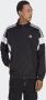 Adidas Originals Zwarte Sweater met Rits voor Heren Black Heren - Thumbnail 2