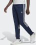 Adidas Originals Klassieke Cutline Blauwe Sweatpants voor Heren Blauw Heren - Thumbnail 1
