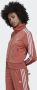 Adidas Originals Adicolor Firebird Trainingsjacke Trainingsjassen Kleding braun maat: XS beschikbare maaten:XS - Thumbnail 2