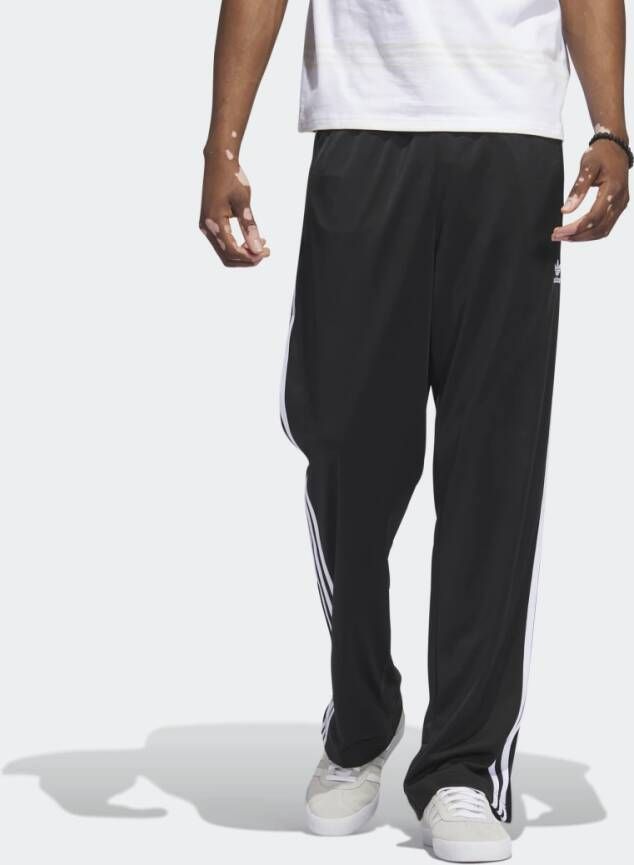 Adidas Originals Adicolor Firebird Jogging Broek Trainingsbroeken Kleding black white maat: M beschikbare maaten:M L XL