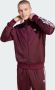 Adidas Originals Adicolor Firebird Trainingsjack Hooded vesten Kleding maroon maat: XL beschikbare maaten:L XL - Thumbnail 1