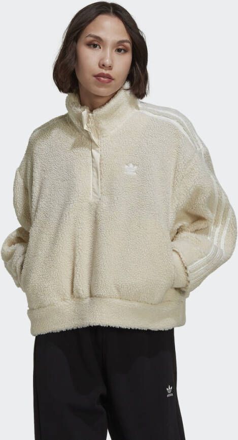 Adidas Originals Adicolor Classics Fleece Sweatshirt