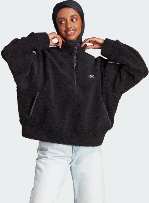 Adidas Originals Adicolor Classics Fleece Sweatshirt