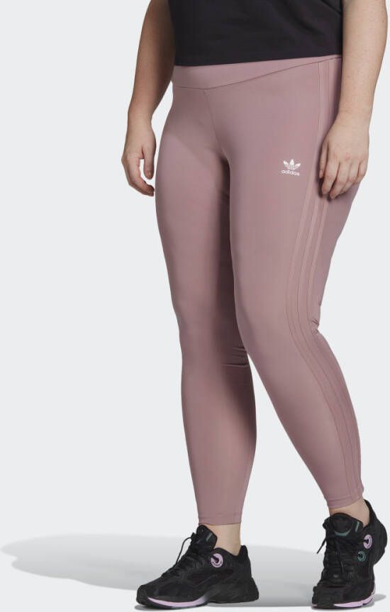 Adidas Originals Adicolor Classics Legging (Grote Maat)