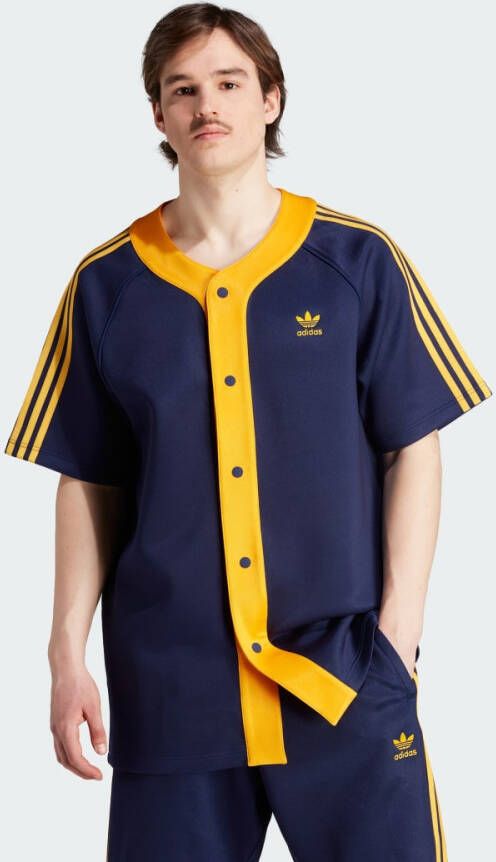 Adidas Originals Adicolor Classics+ Overhemd met Korte Mouwen (Uniseks)