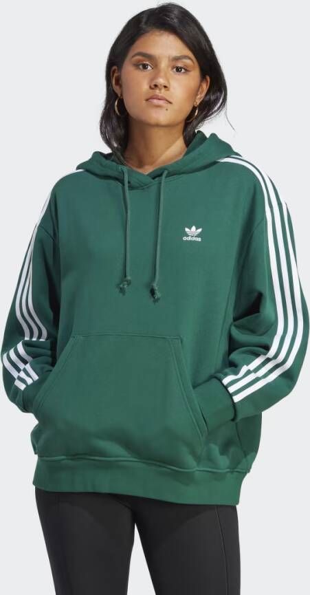 Adidas Originals Sweatshirt ADICOLOR CLASSICS OVERSIZED HOODIE