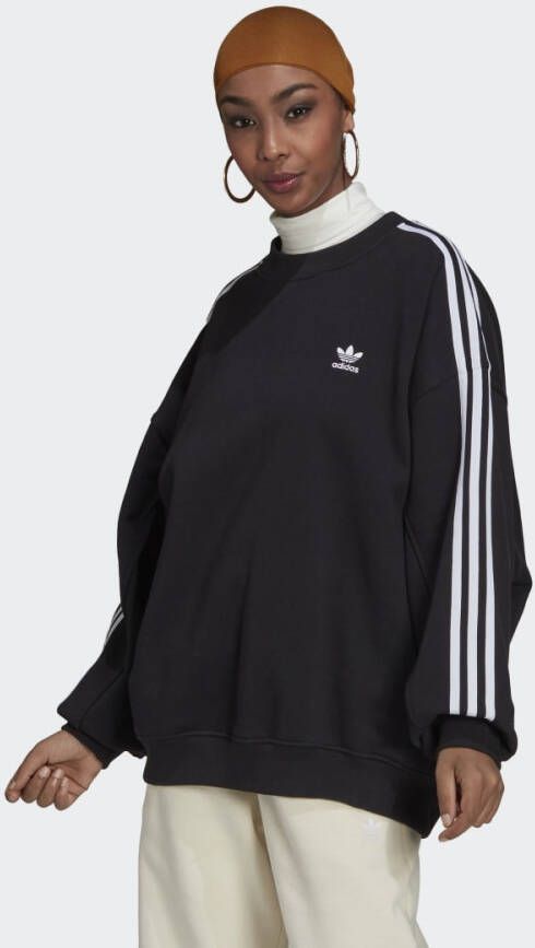 Adidas Originals Adicolor Classics Oversized Sweatshirt