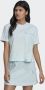 Adidas Originals Adicolor Classics Poplin Back Loose T-shirt - Thumbnail 1
