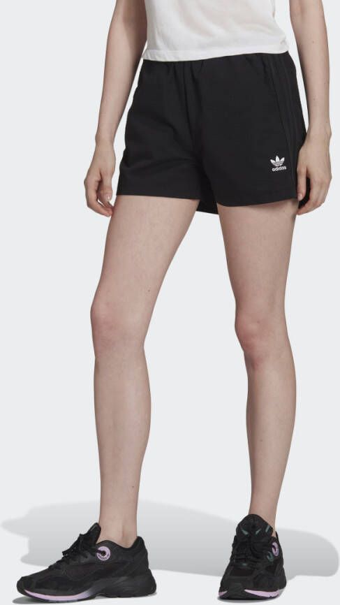 Adidas Originals Shorts Hc2045 shorts Zwart Dames