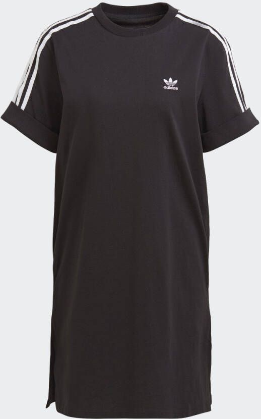 Adidas Originals Shirtjurk ADICOLOR CLASSICS ROLL UP SLEEVE JURK
