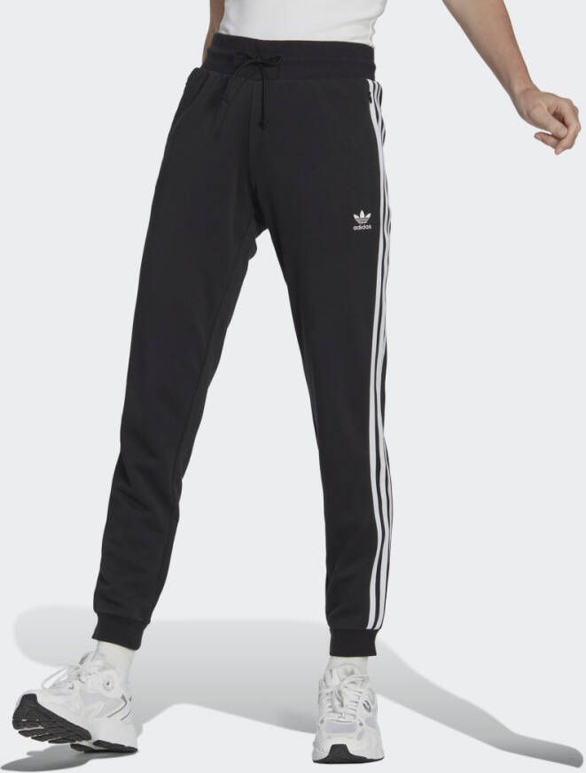 Adidas Originals Adicolor Classics Slim-Fit Cuffed Broek
