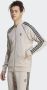 Adidas Originals Adicolor Superstar Trainingsjack Trainingsjassen Kleding wonder beige black maat: XL beschikbare maaten:XL - Thumbnail 2