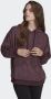 Adidas Originals Adicolor Classics Suede Hoodie - Thumbnail 2