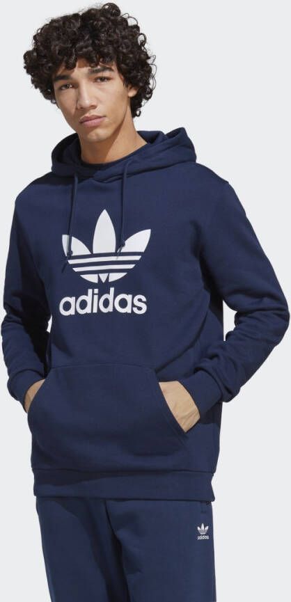 Adidas Originals Hoodie ADICOLOR CLASSICS TREFOIL HOODIE