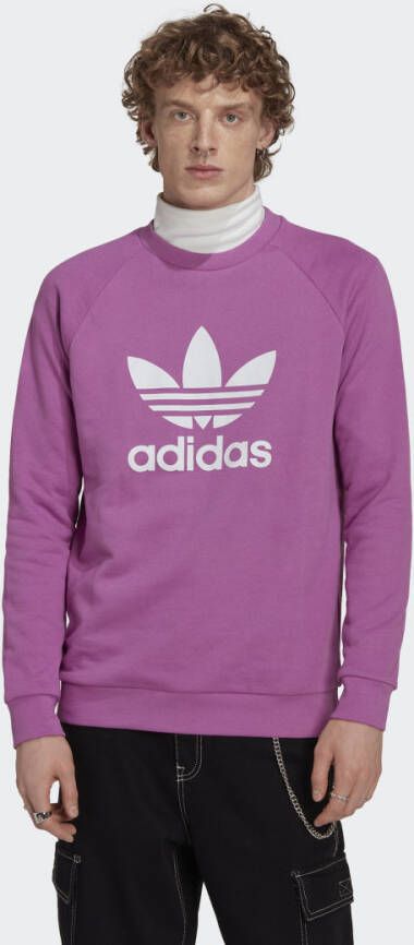 Adidas Originals Adicolor Classics Trefoil Sweatshirt