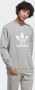 Adidas Originals Adicolor Classics Trefoil Sweatshirt - Thumbnail 1