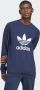 Adidas Originals Sweatshirt ADICOLOR CLASSICS TREFOIL - Thumbnail 1