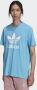 Adidas Originals Adicolor Classics Trefoil T-shirt - Thumbnail 1