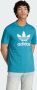 Adidas Originals Adicolor Classics Trefoil T-shirt - Thumbnail 1